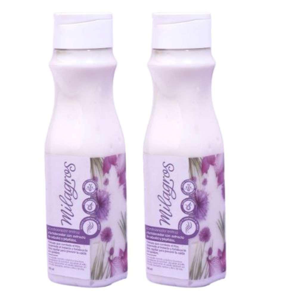 Acondicionador De Cebolla 450ml Milagros