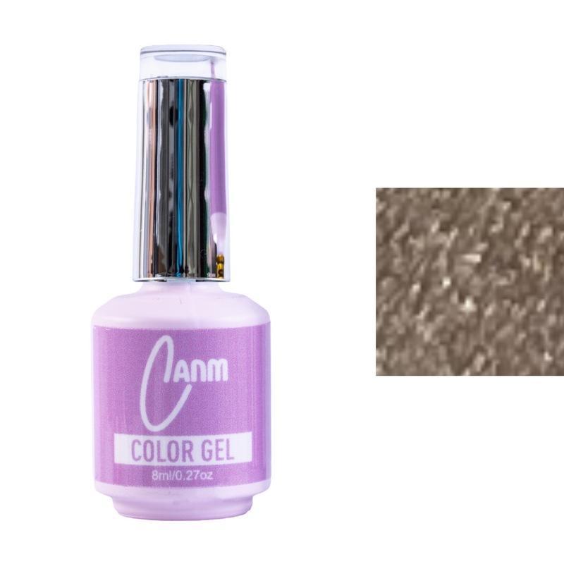 Color Gel 8 Ml - Hoja De Cobre