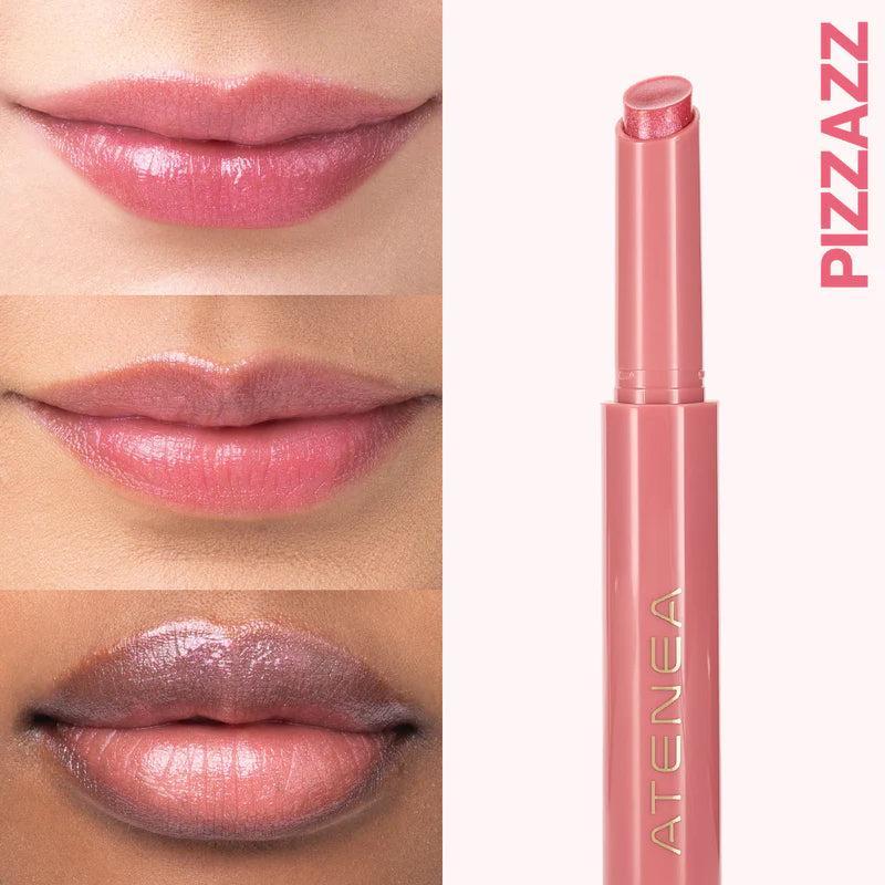 Lip Click Lipstick Pizzazz Atenea