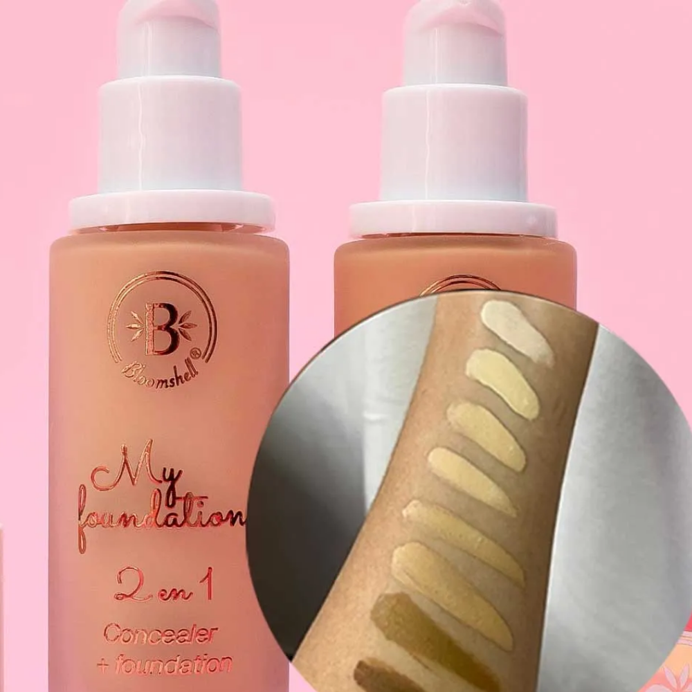 Base Nude Bloomshell