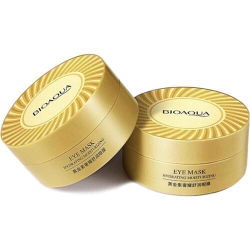 Colágeno Ojeras Golden Caviar Bioaqua