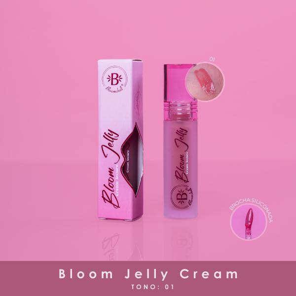 Bloom Jelly Cream Bloomshell
