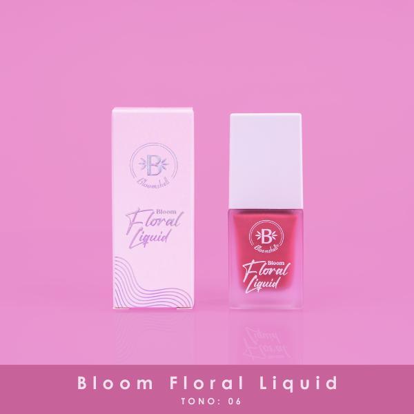 Bloom Foral Liquid Helene Bloomshell