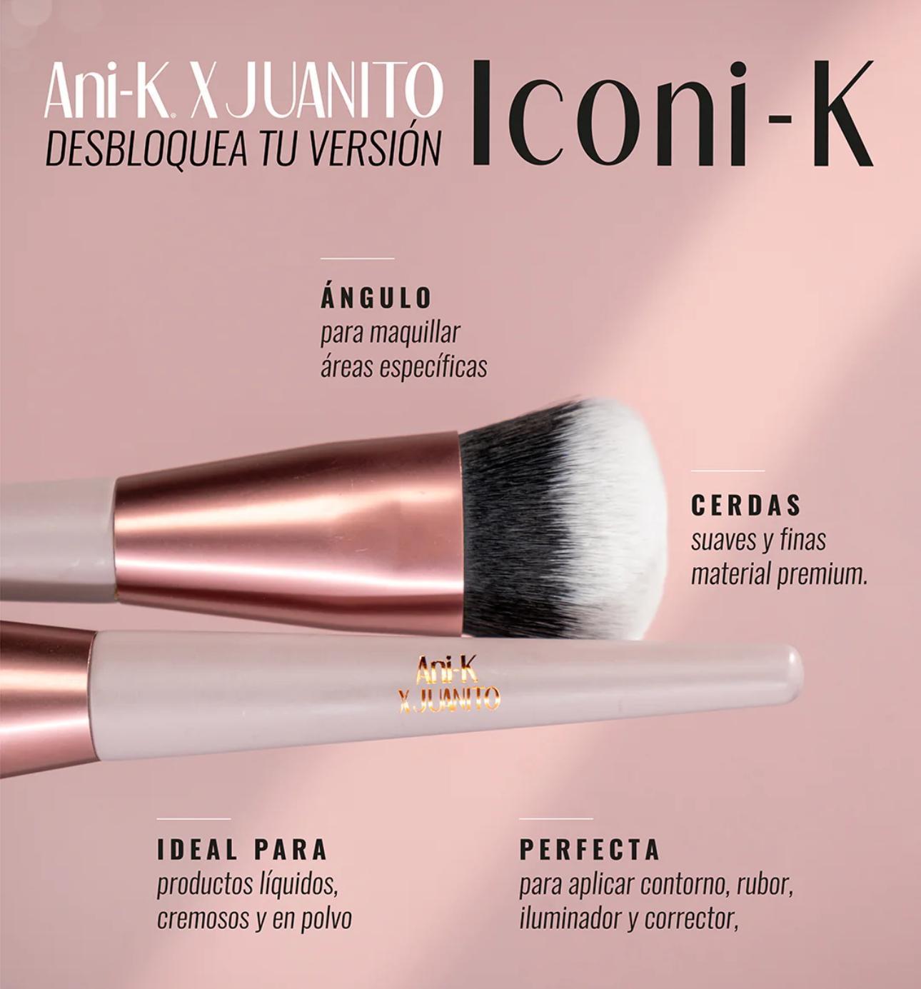 Mini Iconik Ani-K