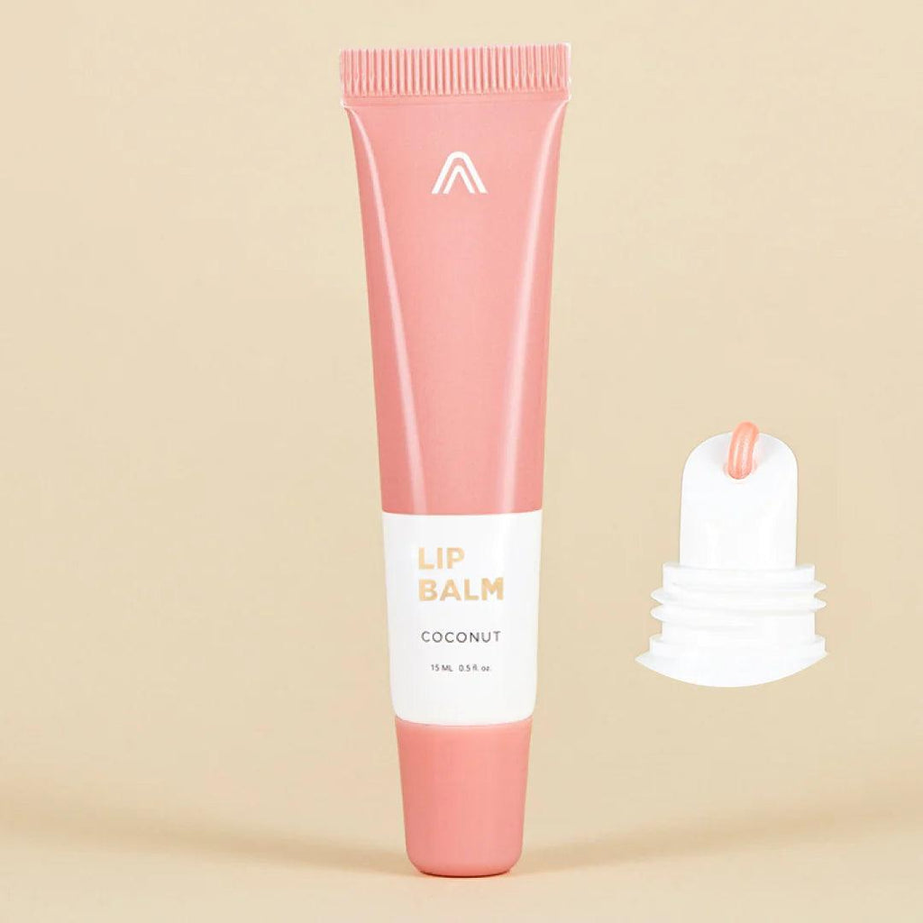 Bálsamo Labial Hidratante Lip Balm Coconut Atenea