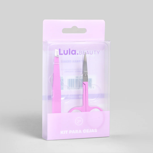 Alicate Cortacutícula y Depilador Lula