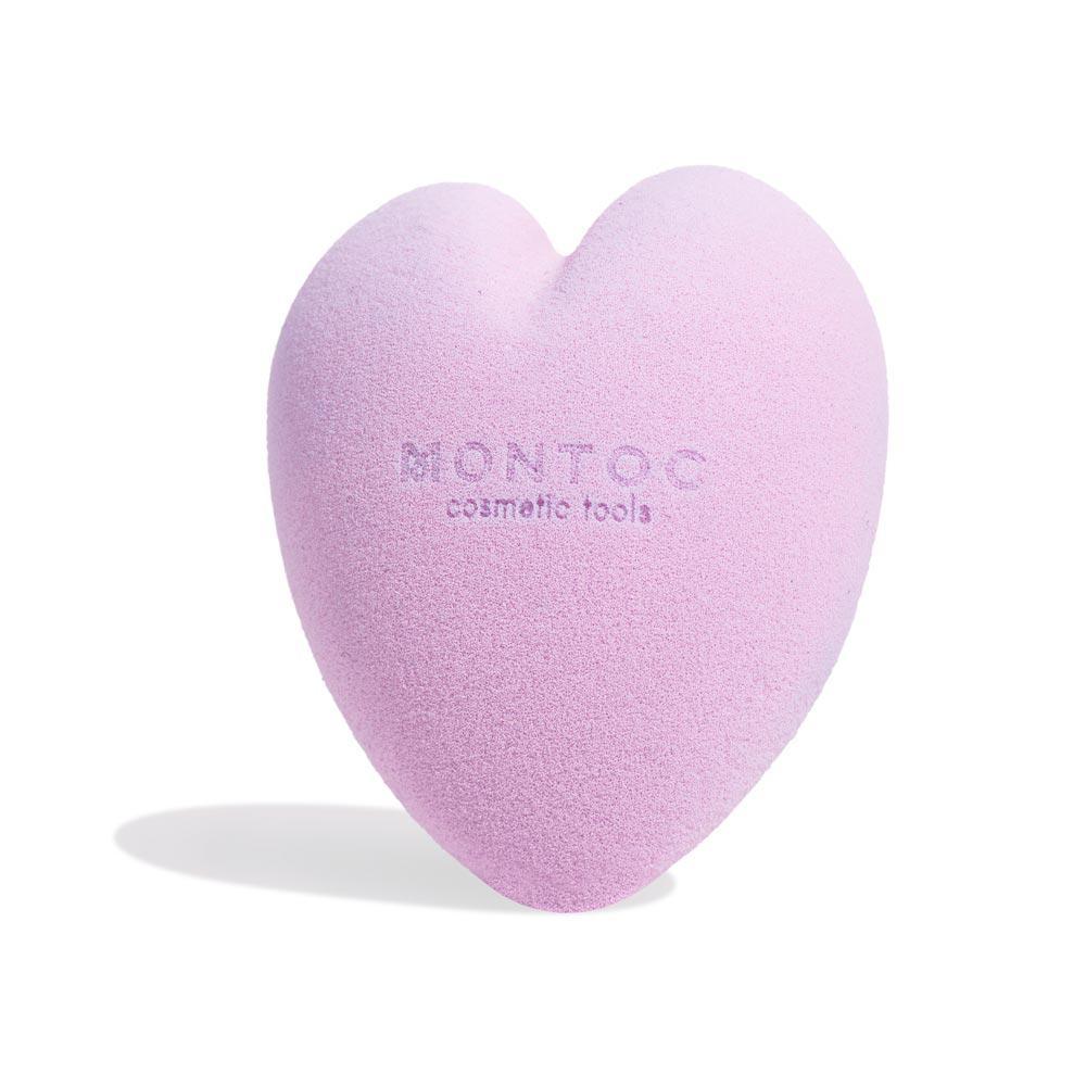 Make Up Sponge Blender Corazón Montoc