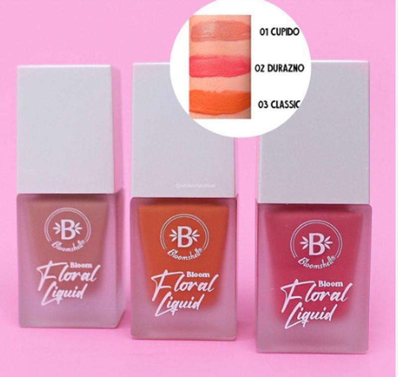 Bloom Foral Liquid Cupido Bloomshell