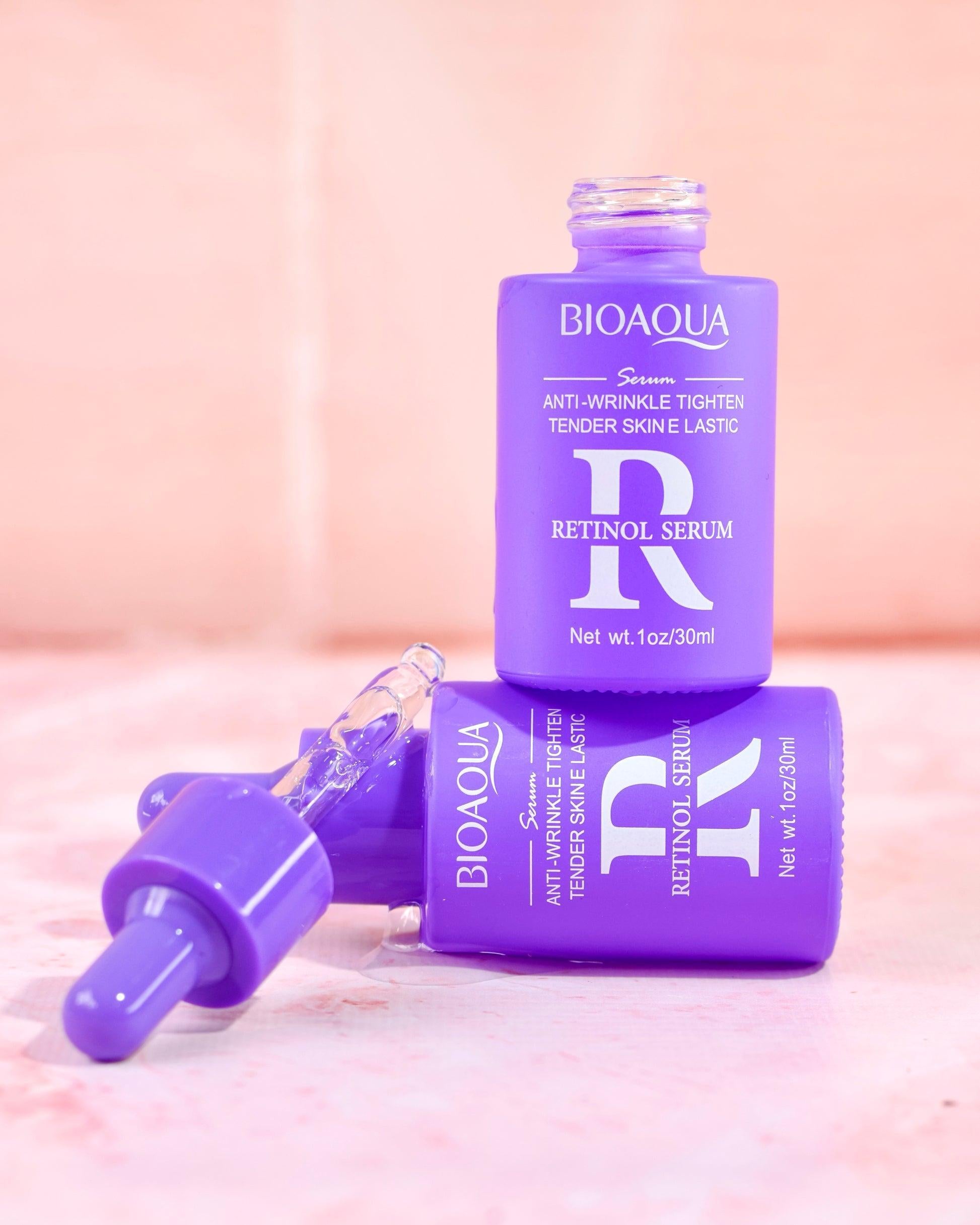 Serum Retinol Anti Arrugas Bioaqua