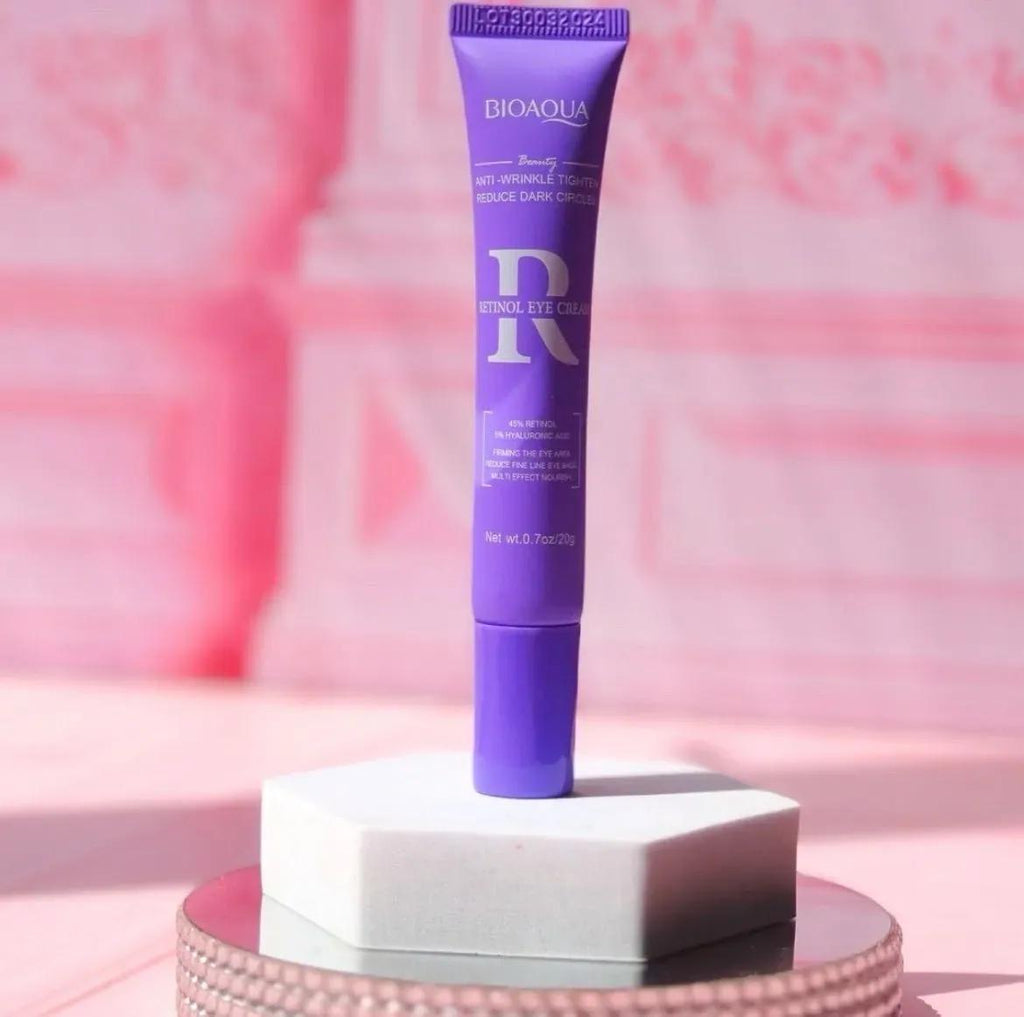Contorno de Ojos de Retinol Bioaqua