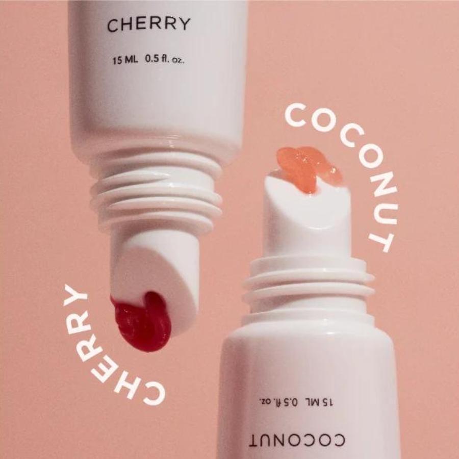 Bálsamo Labial Hidratante Lip Balm Coconut Atenea