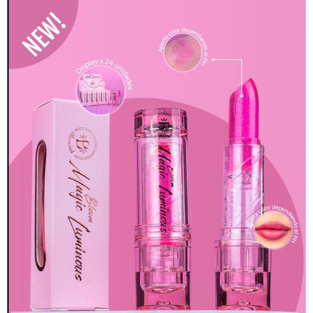 Bloom Magic Luminous Bloomshell