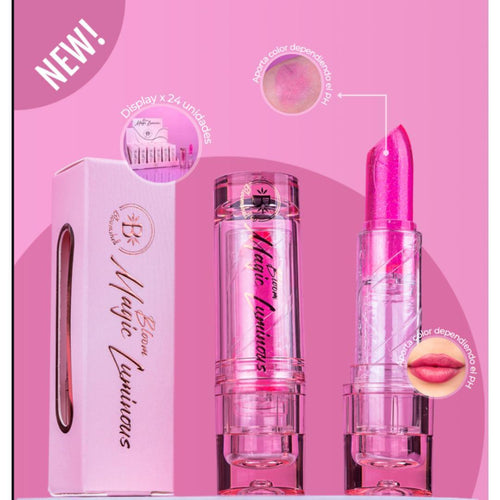 Bloom Magic Luminous Bloomshell