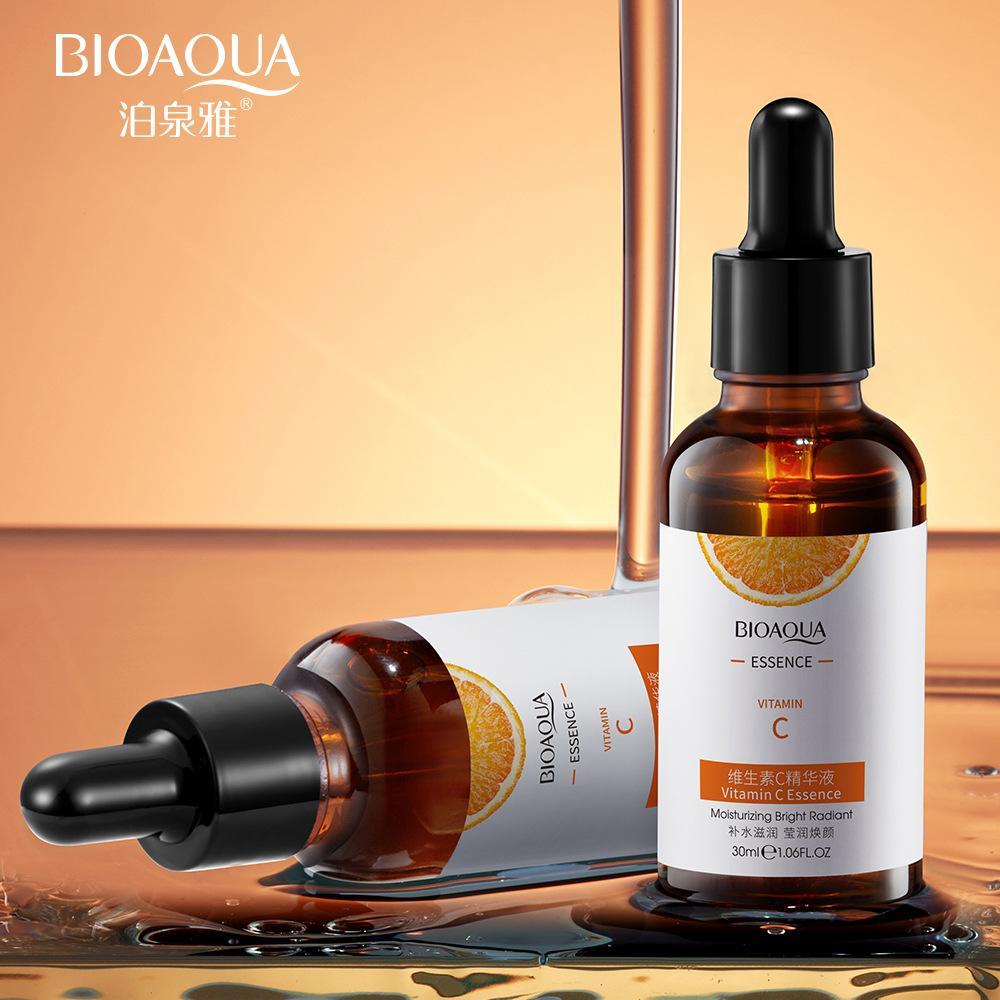 Essencia De Vitamina C 30ml Bioaqua