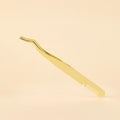Pinza Pequeña con Peine Dorado Atenea