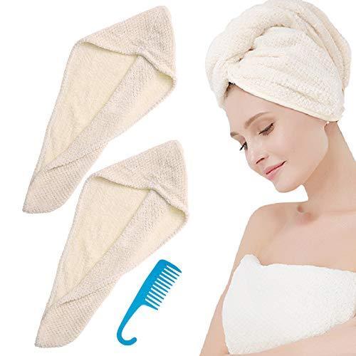 Toalla Para Cabello Bioaqua