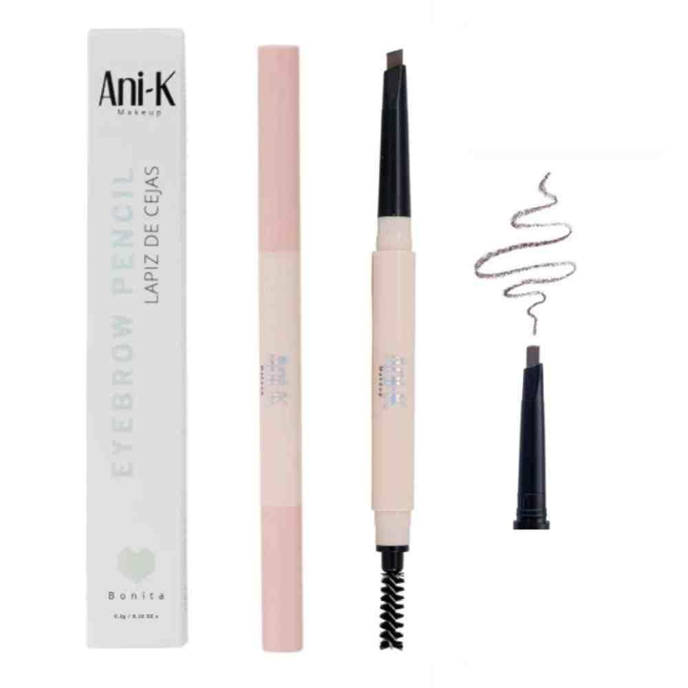Lápiz Doble Para Cejas Ani-K
