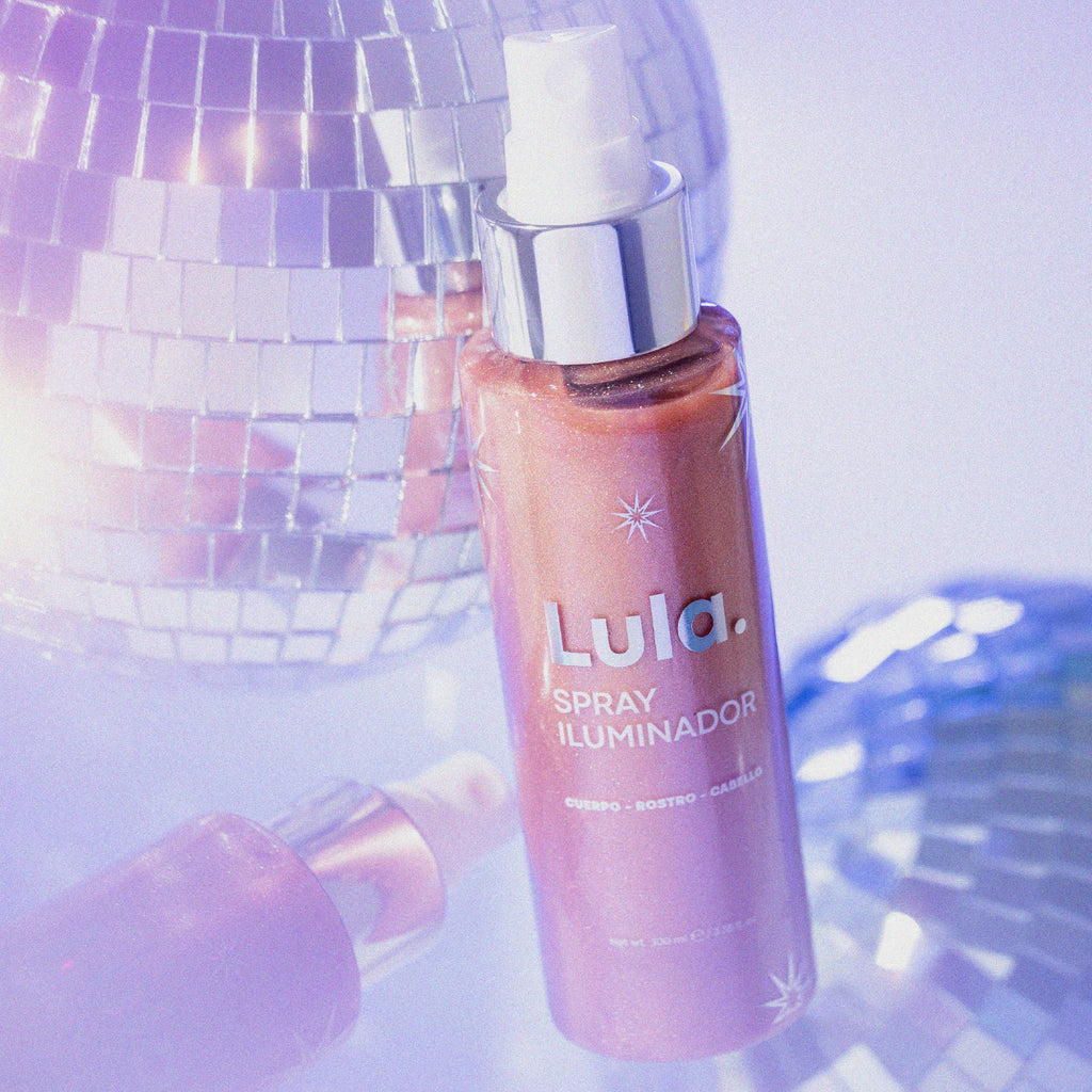 Spray Iluminador Lula