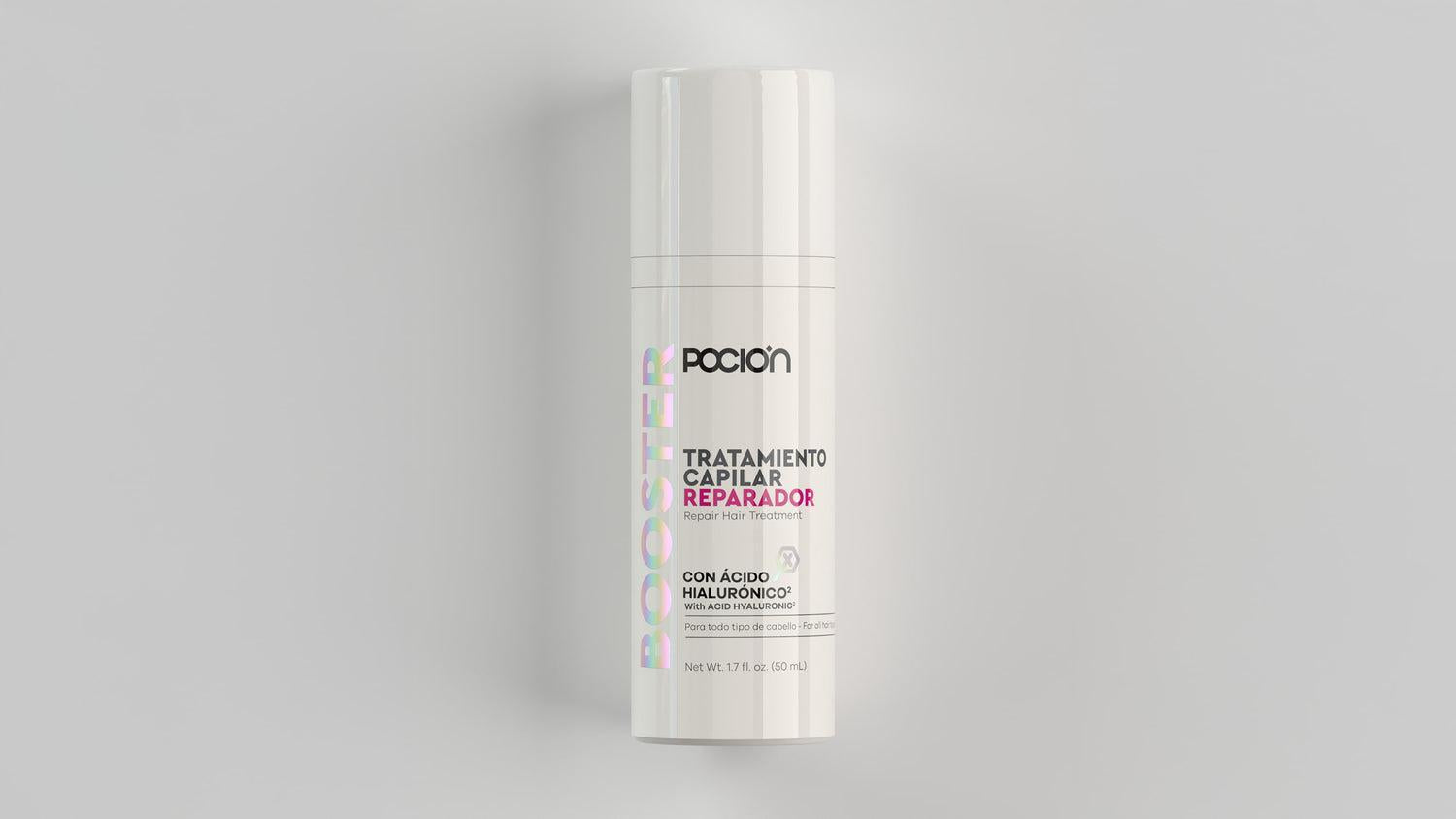 Booster Tratamiento La Pocion