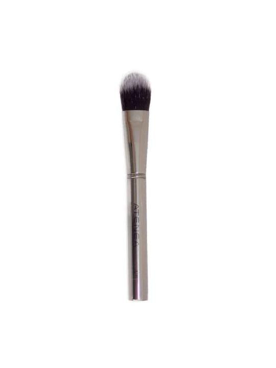 Brocha Silver Lengua de Gato Pequeña Atenea