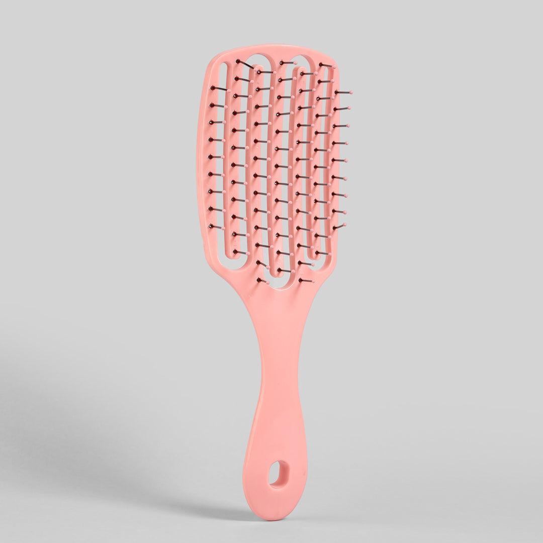 Cepillo Desenredante Rosado Lula