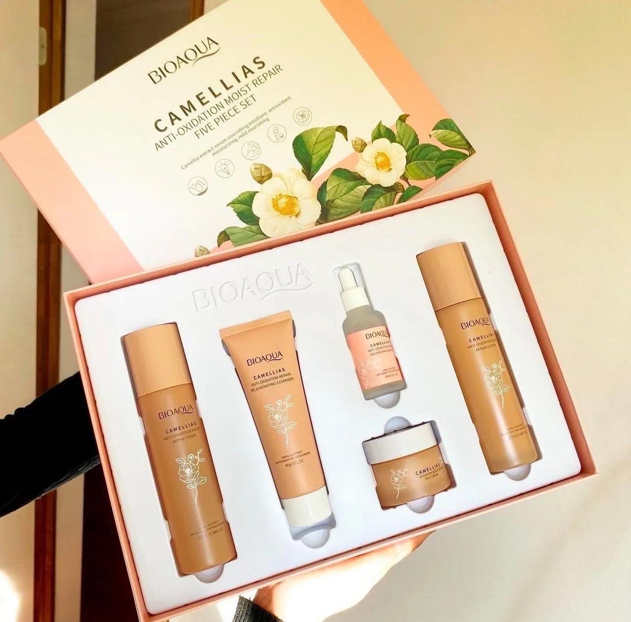 Kit Camelias Bioaqua