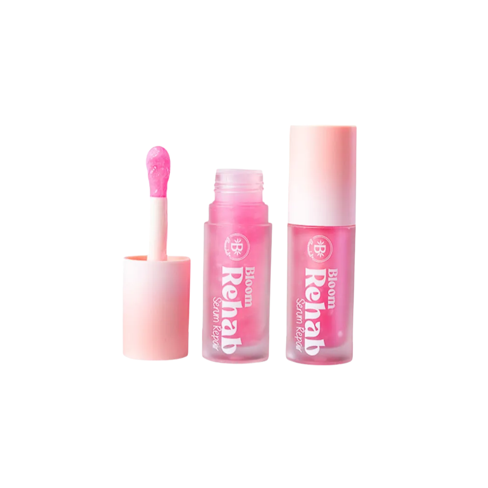 Serum Repair Rehab Bloomshell