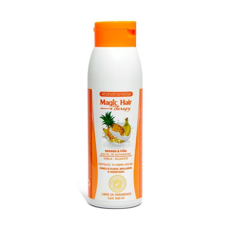 Acondicionador Banana Piña 500ml Magic Hair – Lia Beauty