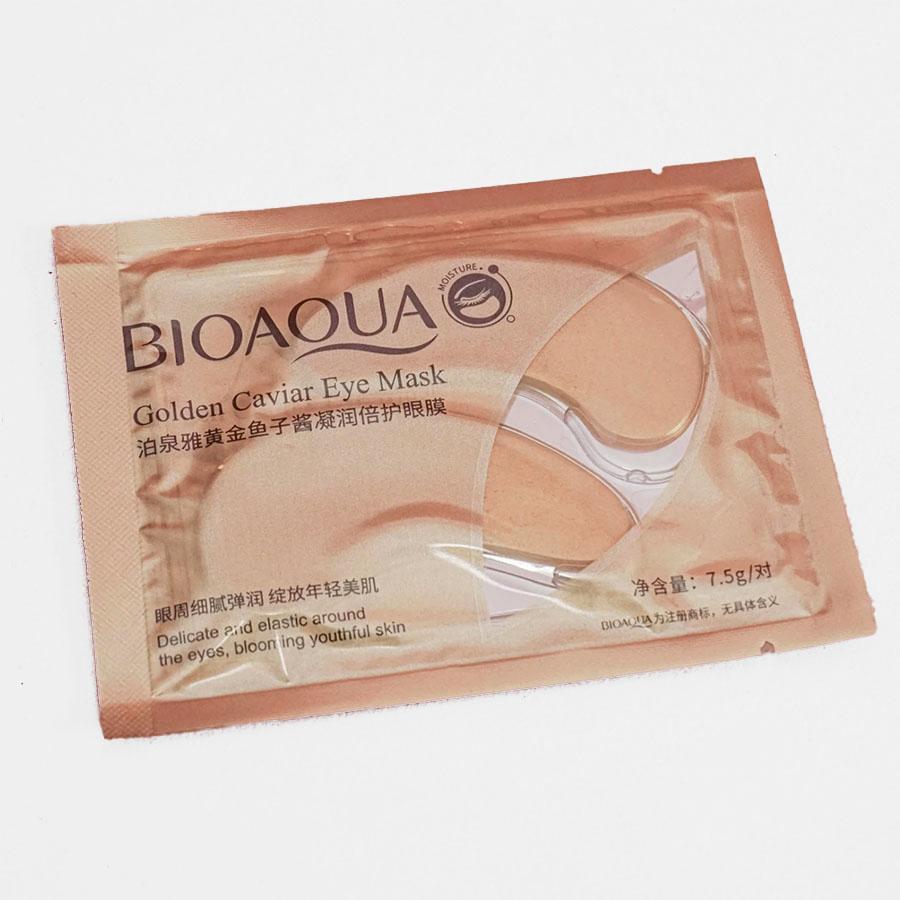 Colágeno Ojeras Golden Caviar Bioaqua