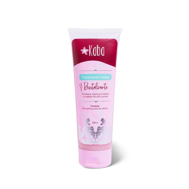 Tratamiento Revitalizante Kaba