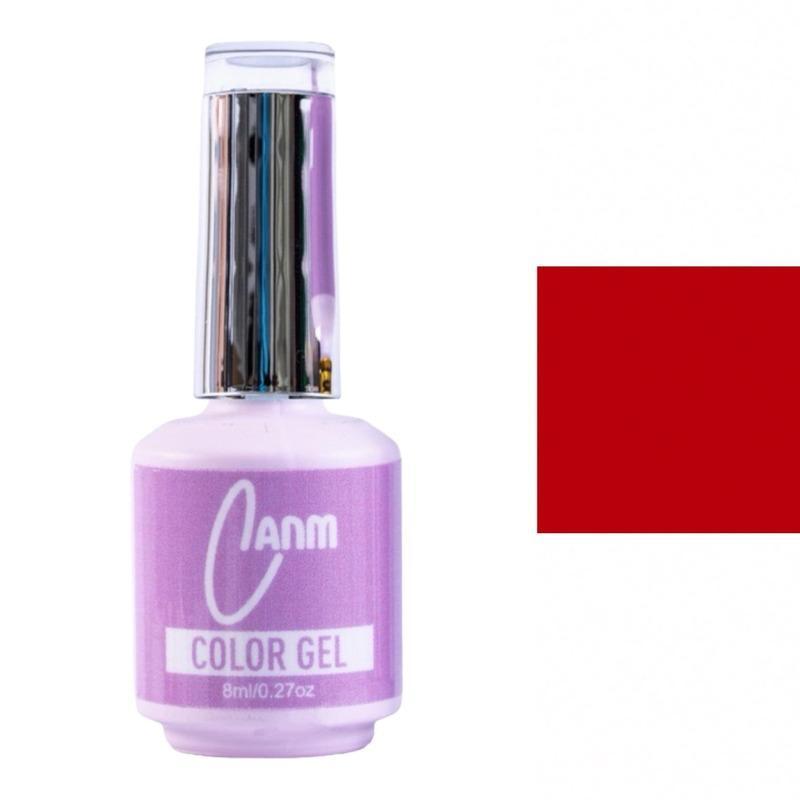 Color Gel 8 Ml - Rojo Pasión