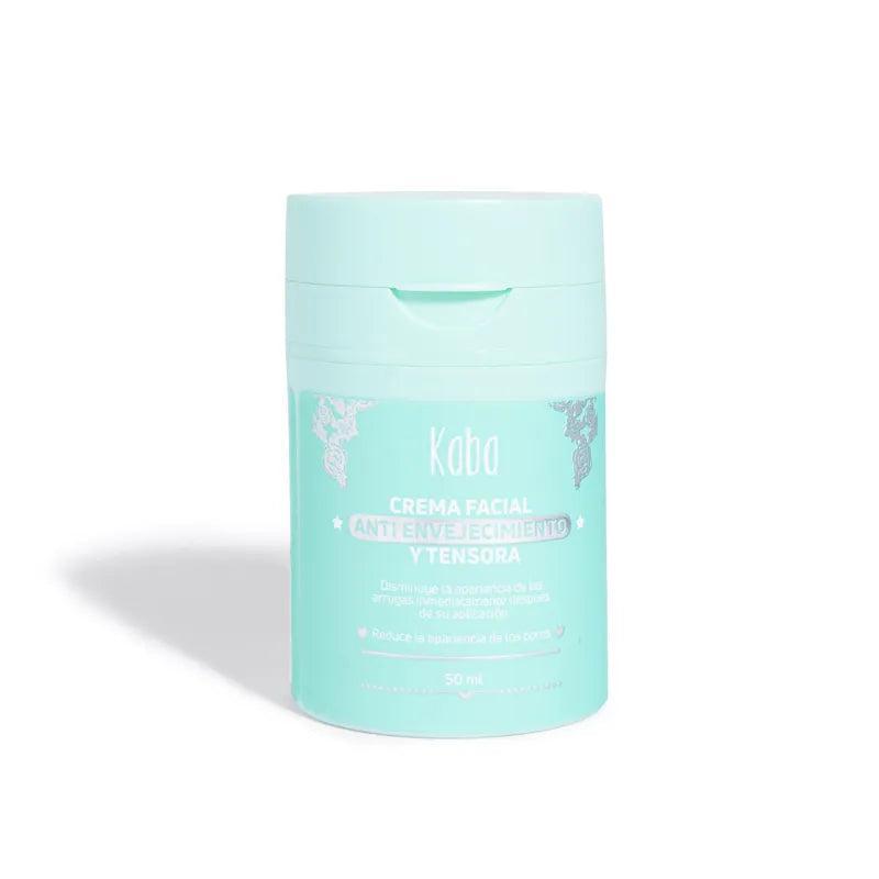Crema Facial Tensora x 50ml Kaba
