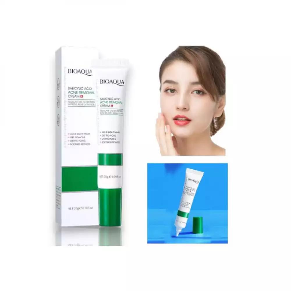 Crema Ácido Salicílico Bioaqua
