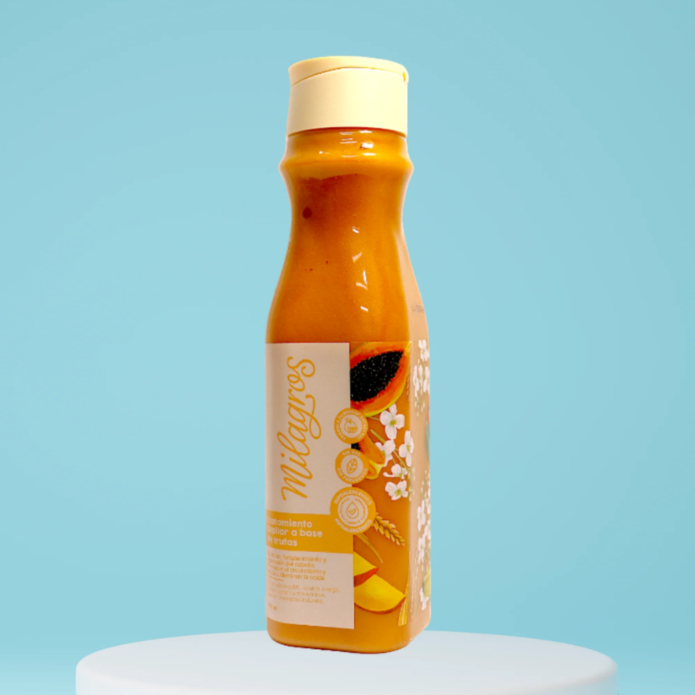 Tratamiento de Frutas Milagros