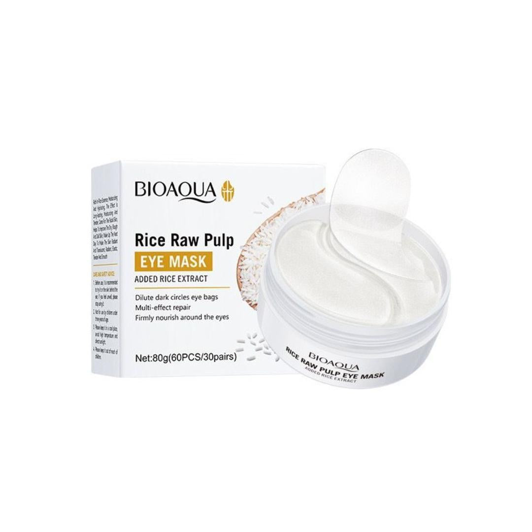 Mascarilla Ojos Arroz Bioaqua