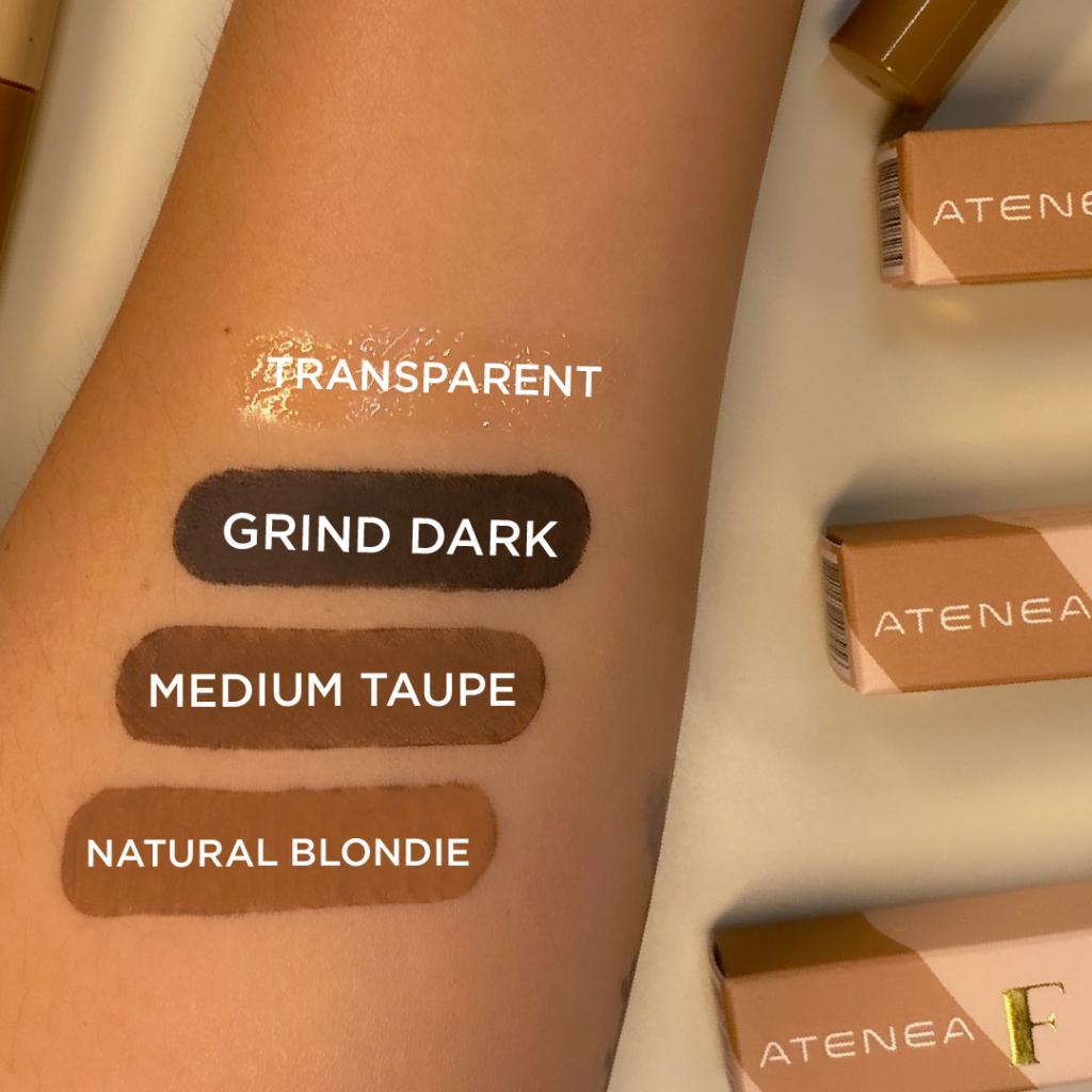 Brow Mascara Grind Dark Focus Atenea