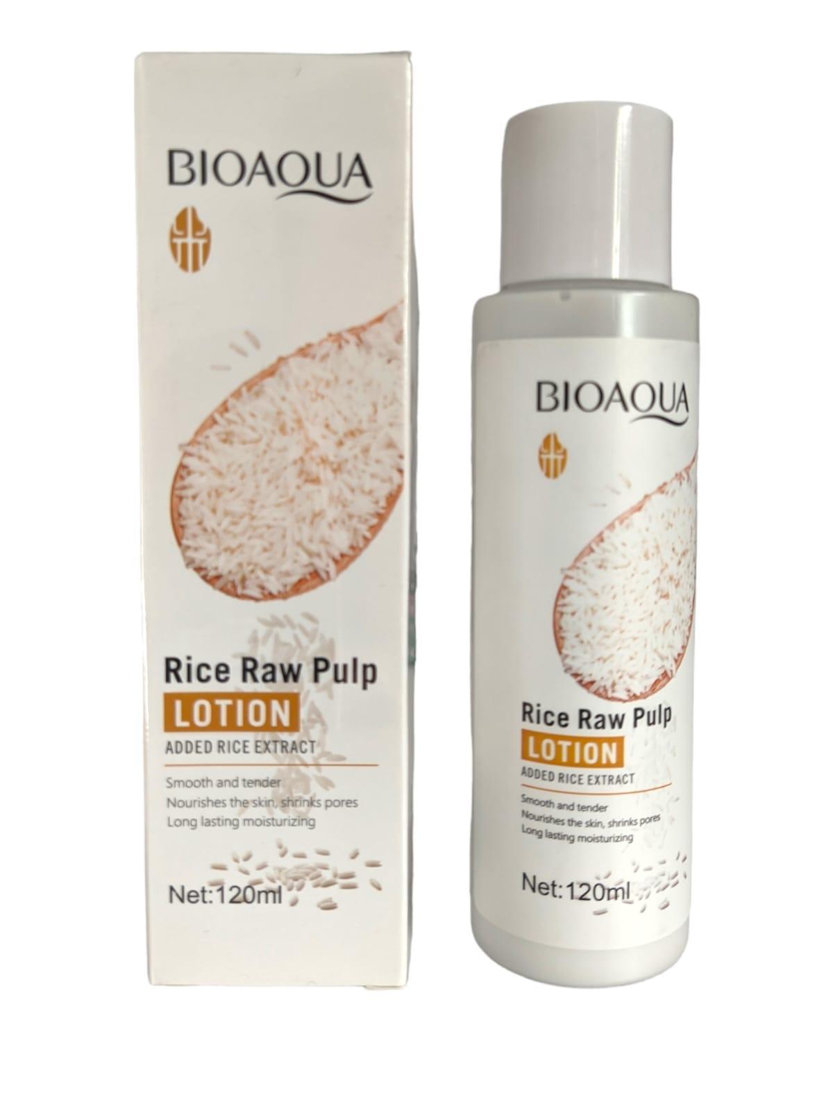 Tónico Arroz Bioaqua