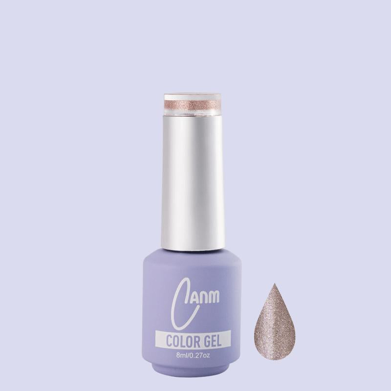 Color Gel 8 Ml - Hoja De Cobre