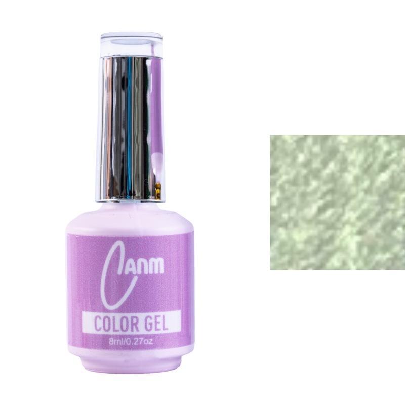 Color Gel 8 ml - Cromo Sutil