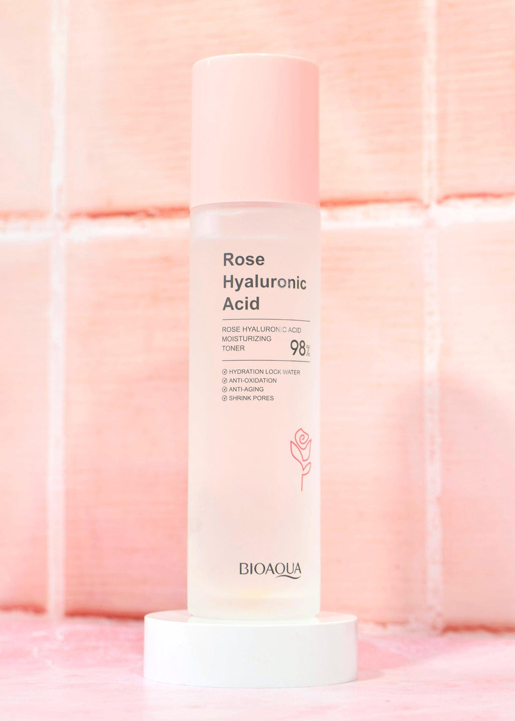 Tónico Facial Rosas Bioaqua