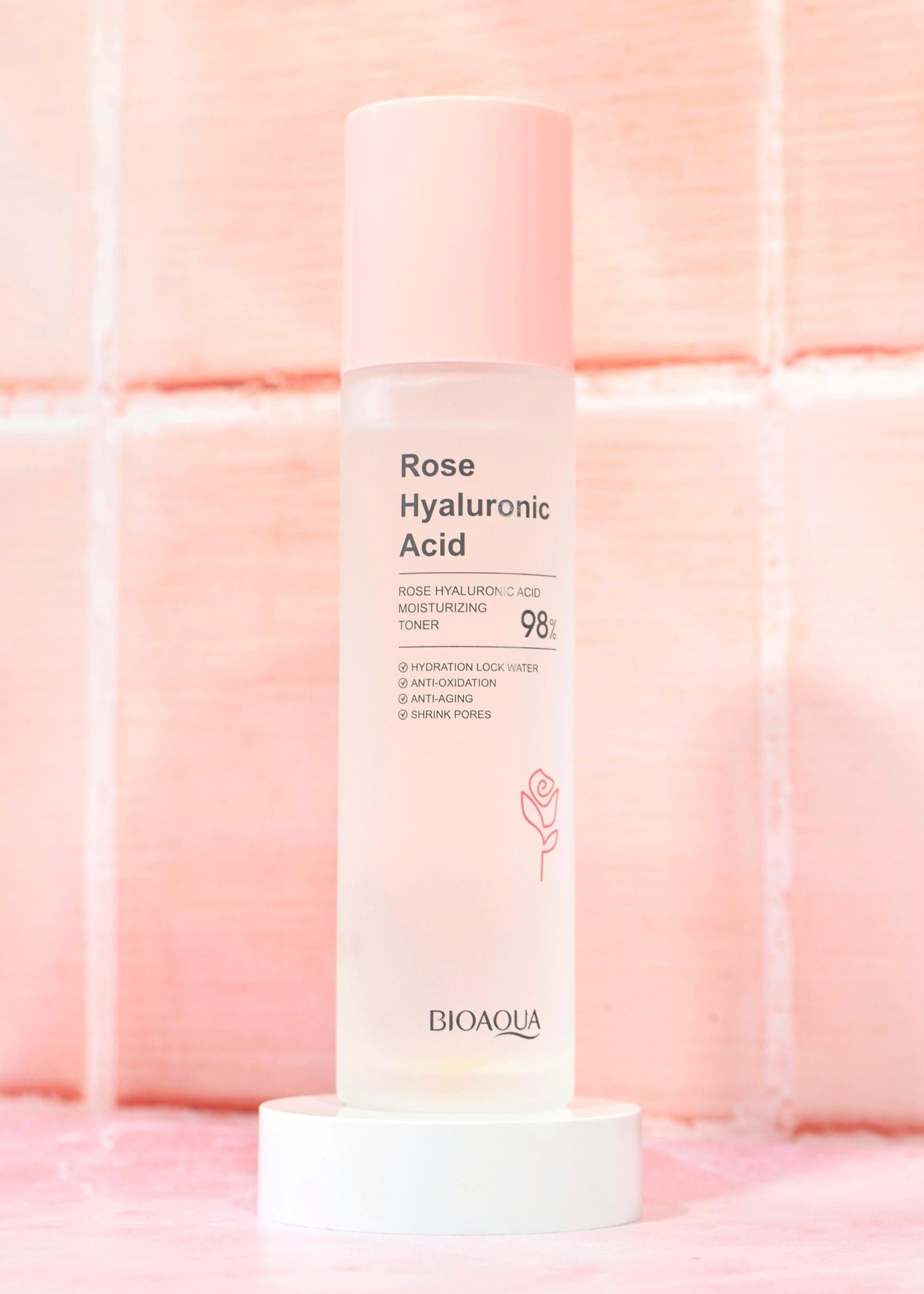 Tónico Facial Rosas Bioaqua