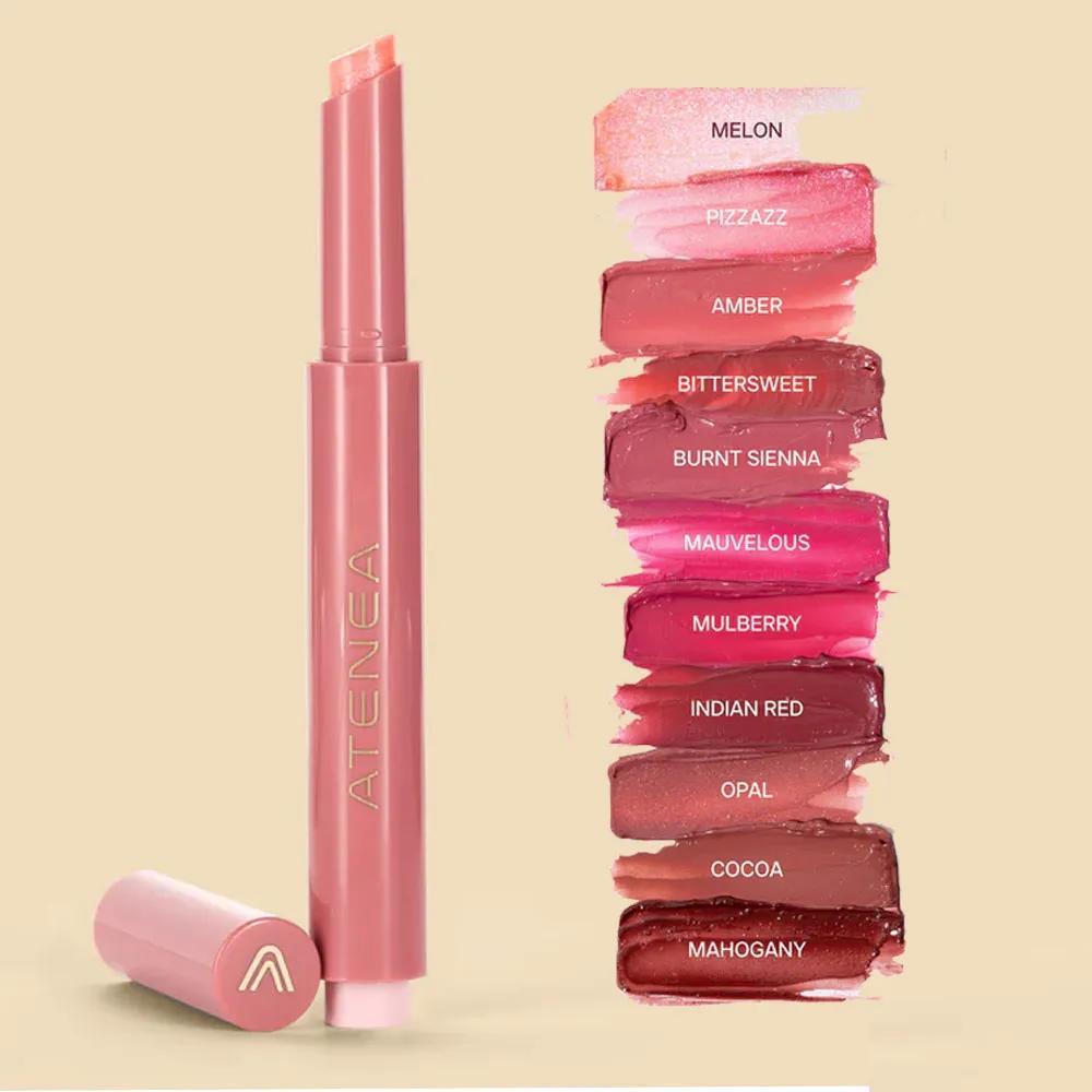 Lip Click Lipstick Pizzazz Atenea