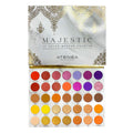 Paleta de Sombras 35 Tonos Majestic Atenea