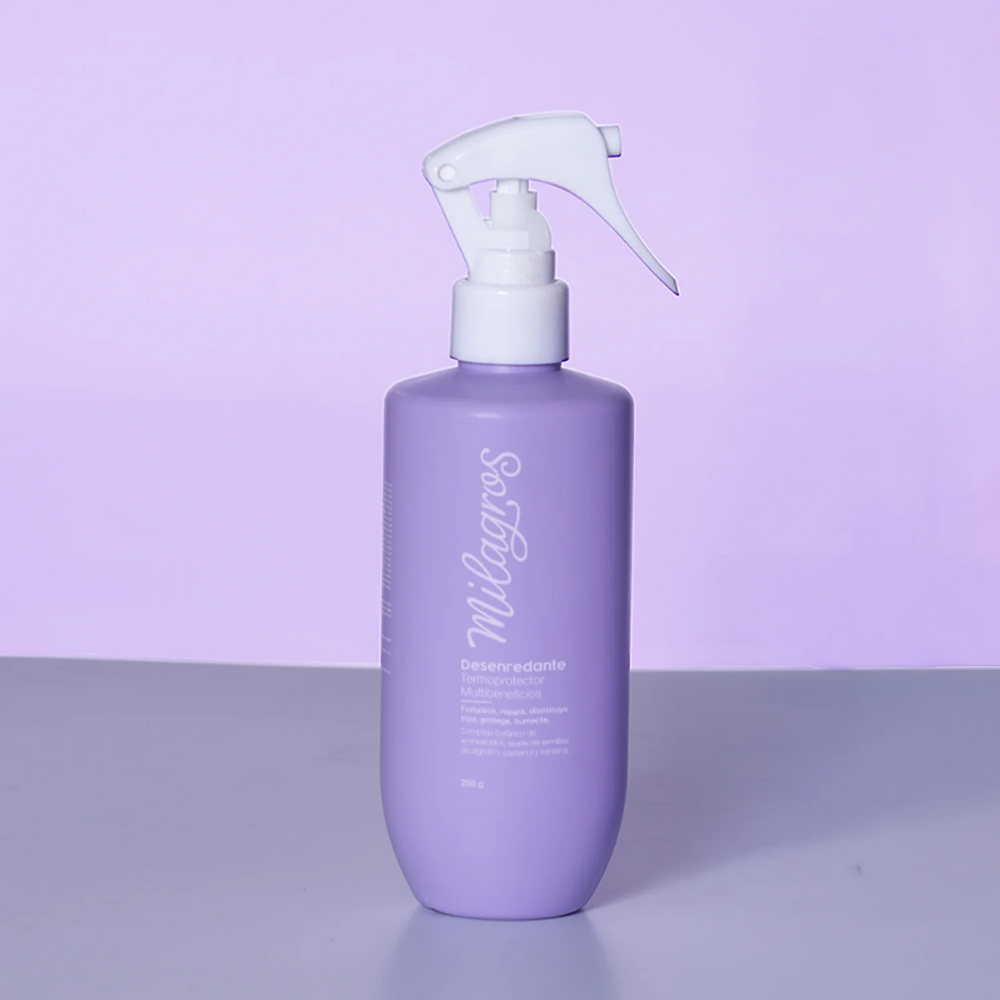 Desenredante Termoprotector Milagros x 250ml Milagros