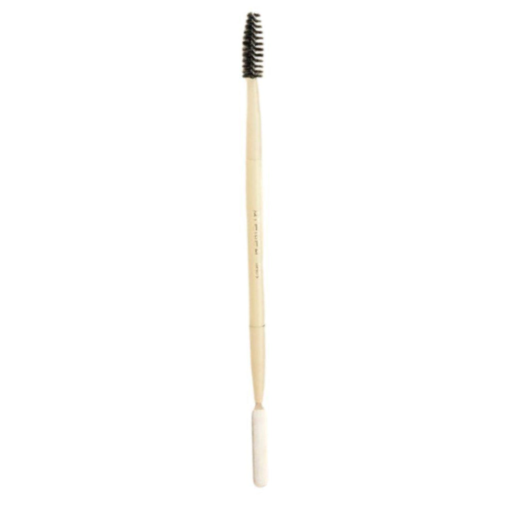 Duo Glam Spooli Para Peinar Cejas / Espátula Para Fijar Atenea