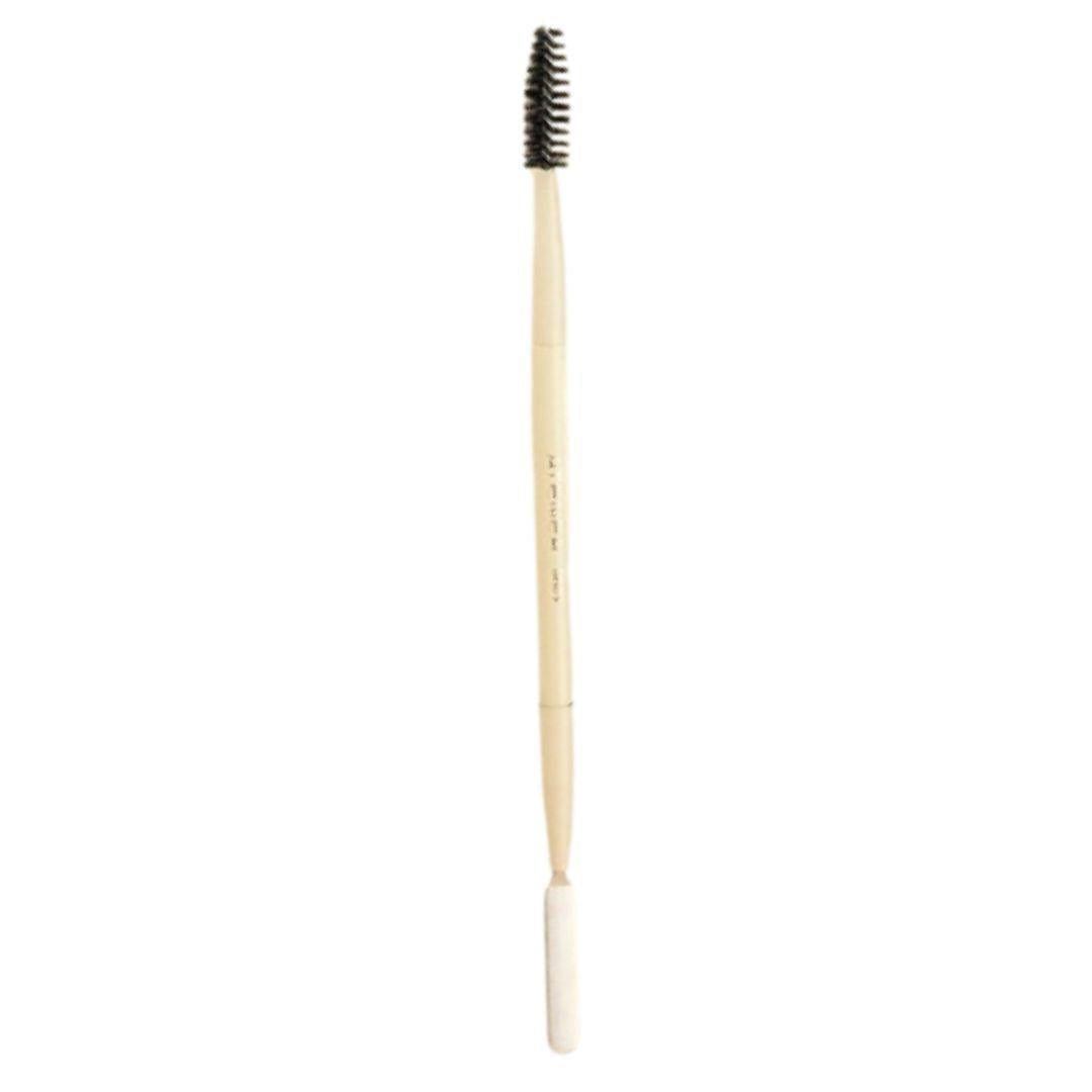 Duo Glam Spooli Para Peinar Cejas / Espátula Para Fijar Atenea
