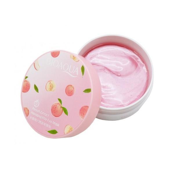 Parches De Hidrogel Durazno Bioaqua