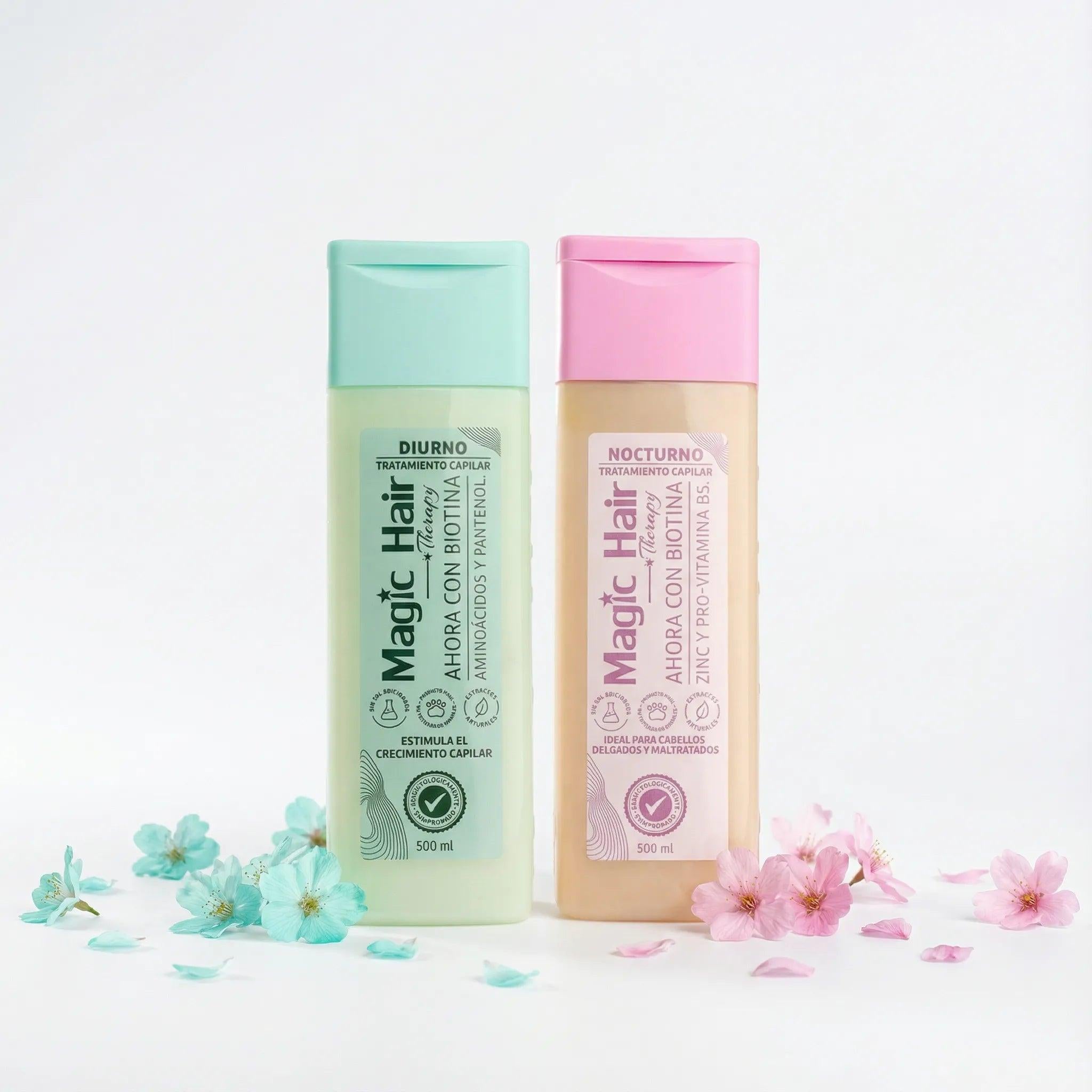 Tratamiento Diurno 500ml Magic Hair