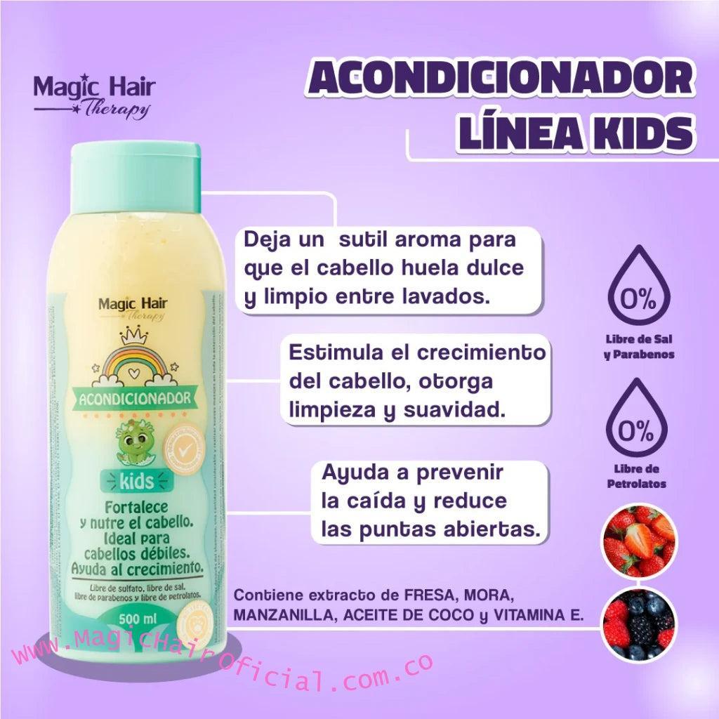 Acondicionador Kids Magic Hair 500ml