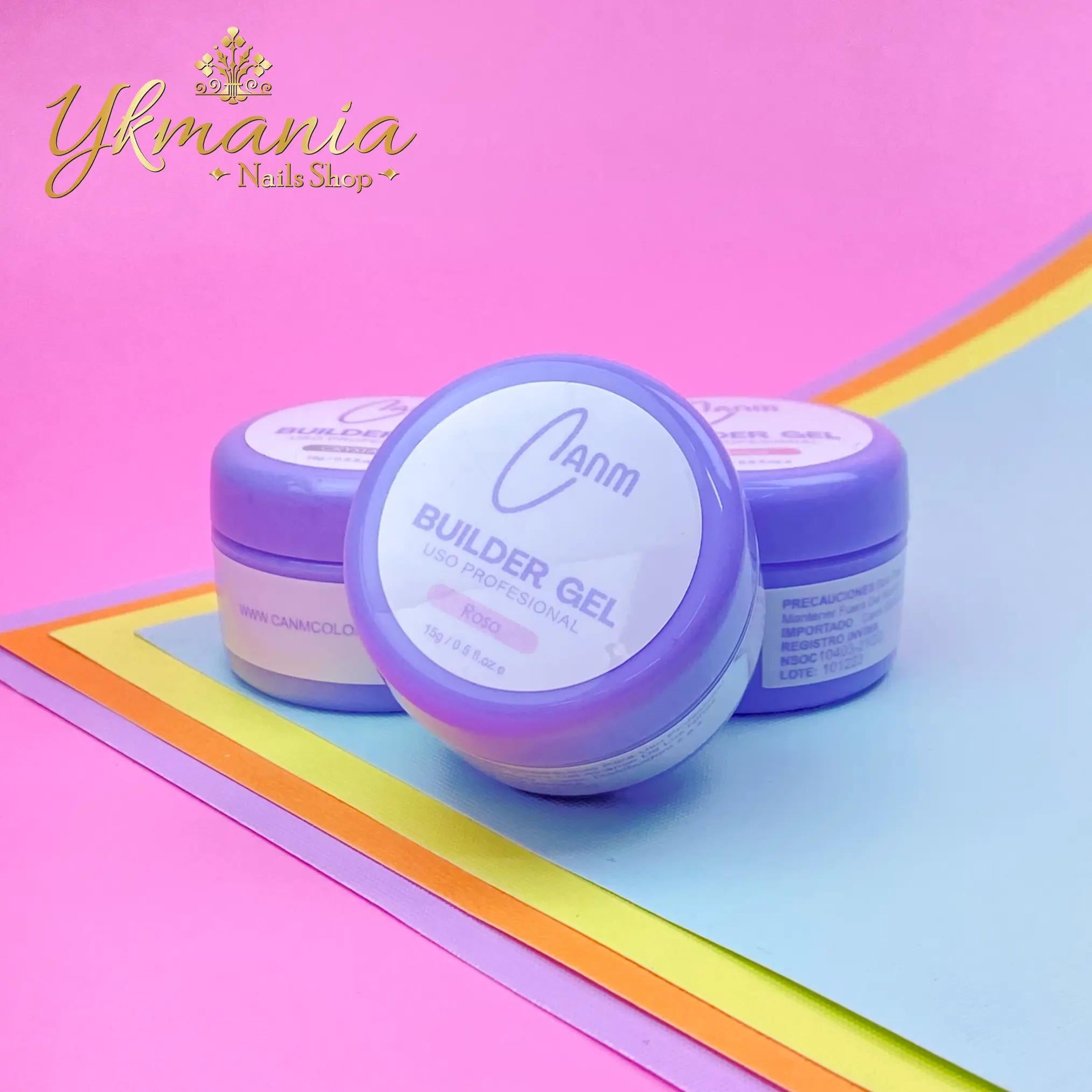 Builder Gel Rosa